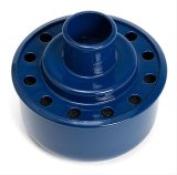 Trans-Dapt Performance Products Valve Cover Breathers 8320 PUSH-IN BREATHER CAP- FORD BLUE POWDER-COAT thumbnail 1