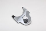 Trans-Dapt Performance Distributor Hold-Down Clamps 4115 Hold Down Clamp, Steel, Chrome, Pontiac, Each thumbnail 2