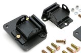 Trans-Dapt Performance Engine Swap Motor Mounts 4597 Mounts, Swap, Bolt-in, Steel, Black, Buick, Chevrolet, GMC, Oldsmobile, Pontiac, Small Block LS, Kit thumbnail 3