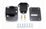 Trans-Dapt Performance Engine Swap Motor Mounts 4597 Mounts, Swap, Bolt-in, Steel, Black, Buick, Chevrolet, GMC, Oldsmobile, Pontiac, Small Block LS, Kit thumbnail 5