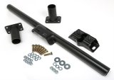 Trans-Dapt Performance Universal Transmission Mounts 6521 TRANS. CROSSMEMBER KIT-C4 & C6 NO DROP W/ RUBBER PAD thumbnail 1