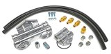 Trans-Dapt Performance Products Oil Filter Relocation Kits 1713 OIL FILTER RELOCATION KIT 90 DEGREE thumbnail 3