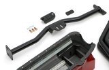 Trans-Dapt Performance Swap-In-A-Box Complete Engine Swap Kits 99093 Kit, Black MAXX Headers, Motor Mounts, Oil Pan, Pickup, Gaskets, Hardware, Chevy, Pre-1979 Small Block, TH350, 700R4, Kit thumbnail 4