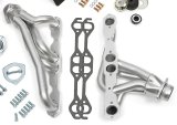 Trans-Dapt Performance Swap-In-A-Box Complete Engine Swap Kits 41004 Kit, Elite Series Headers, Motor Mounts, Oil Pan, Gaskets, Hardware, Chevy, Pre-1979, Small Block, TH350, 700R4, T56, Kit thumbnail 1