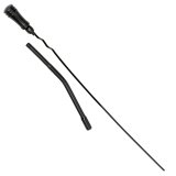 Trans-Dapt Performance Products Engine Oil Dipsticks 7157 Dipstick, Pontiac Black Dipstick Billet Handle thumbnail 4