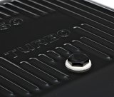 Trans-Dapt Performance Products Automatic Transmission Pans 7173 Pan, TH350 Black Finned Pan thumbnail 4