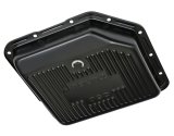Trans-Dapt Performance Products Automatic Transmission Pans 7173 Pan, TH350 Black Finned Pan thumbnail 7