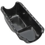 Trans-Dapt Performance Products Oil Pans 7429 Pan, Pan Chrysler Hemi 392 1955-58 Black thumbnail 1