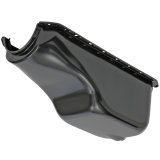 Trans-Dapt Performance Products Oil Pans 7429 Pan, Pan Chrysler Hemi 392 1955-58 Black thumbnail 4