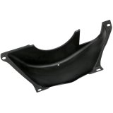 Trans-Dapt Performance Products Flywheel And Flexplate Dust Covers 7445 Cover, Finned, Aluminum, Asphalt Black Electro-Deposit Finish, for GM TH350/TH400 Transmissions, Each thumbnail 3