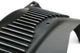 Trans-Dapt Performance Products Flywheel And Flexplate Dust Covers 7445 Cover, Finned, Aluminum, Asphalt Black Electro-Deposit Finish, for GM TH350/TH400 Transmissions, Each thumbnail 6