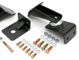 Trans-Dapt Performance Engine Swap Motor Mounts 4102 Mounts, Swap, Complete Mount, Bolt-In, Rubber, Ford, F-Series Pickup, Chevy, Small Block, V8, Kit thumbnail 1
