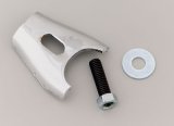 Trans-Dapt Performance Distributor Hold-Down Clamps 9126 Clamp, Steel, Chrome, Stud Mount, Chevy, Small/Big Block, Each thumbnail 2