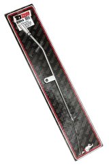 Trans-Dapt Performance Billet Handle Engine Oil Dipsticks 8904 Dipstick with Tube, Engine, Chrome Steel Tube/Polished Handle, Mopar, Big Block, Each thumbnail 1
