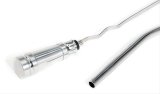 Trans-Dapt Performance Billet Handle Engine Oil Dipsticks 8904 Dipstick with Tube, Engine, Chrome Steel Tube/Polished Handle, Mopar, Big Block, Each thumbnail 3