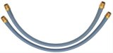 Trans-Dapt Performance Oil Filter Relocation Hose Kits 1071 Hose, Relocation, 60 in. Long x 1/2 in. Diameter, 1/2 in. NPT Male Ends, Kit thumbnail 1