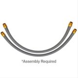 Trans-Dapt Performance Oil Filter Relocation Hose Kits 1071 Hose, Relocation, 60 in. Long x 1/2 in. Diameter, 1/2 in. NPT Male Ends, Kit thumbnail 2