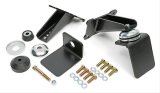 Trans-Dapt Performance Motor Mounts 4506 Mounts, Universal, Biscuit Style, Complete Mount, Weld-In, Chevy, LS1/LS6, 4.8, 5.3, 6.0L, Kit thumbnail 2
