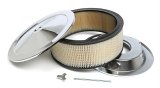 Trans-Dapt Performance Chrome Air Cleaners 2286 Cleaner Assembly thumbnail 1