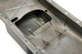 Trans-Dapt Performance OEM Replacement Oil Pans 7573 Pan, Steel, Black, 7 qt., Chrysler, Dodge, Plymouth, Big Block, Each thumbnail 2