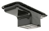 Trans-Dapt Performance OEM Replacement Oil Pans 7573 Pan, Steel, Black, 7 qt., Chrysler, Dodge, Plymouth, Big Block, Each thumbnail 3
