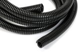 Trans-Dapt Performance Convoluted Tubing 7582 Tubing, Polyethylene, Black, 1/2 in. Diameter, 7 ft. Long, Each thumbnail 3