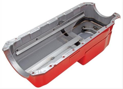 Trans-Dapt Performance Products Oil Pans 1488 Pan