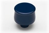 Trans-Dapt Performance Products Valve Cover Breathers 8322 ALUMINUM PUSH-IN BREATHER CAP- FORD BLUE POWDER-COAT thumbnail 2