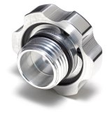 Trans-Dapt Performance Products Engine Oil Filler Caps 9693 ALUMINUM 89-UP GM OIL CAP- POLISHED thumbnail 2