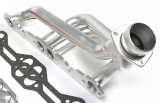 Trans-Dapt Performance Swap-In-A-Box Complete Engine Swap Kits 99077 Kit, Headers, Steel, Silver Ceramic Coated, Motor Mounts, Oil Pan, Pickup, Gaskets, Hardware, Chevy, Small Block, Kit thumbnail 4