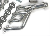 Trans-Dapt Performance Swap-In-A-Box Complete Engine Swap Kits 42022 Kits, Complete, Mid-length Silver Ceramic Coated Headers, Motor Mounts, Red Oil Pan, Chevy, Pontiac, 4.8L, 5.3L, 6.0L, Kit thumbnail 3
