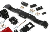 Trans-Dapt Performance Swap-In-A-Box Complete Engine Swap Kits 42022 Kits, Complete, Mid-length Silver Ceramic Coated Headers, Motor Mounts, Red Oil Pan, Chevy, Pontiac, 4.8L, 5.3L, 6.0L, Kit thumbnail 4