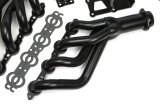 Trans-Dapt Performance Swap-In-A-Box Complete Engine Swap Kits for 1975-1981 CAMARO, FIREBIRD - 42031 Kits, Complete, Mid-length Natural Steel Headers, Motor Mounts, Red Oil Pan, Chevy, Pontiac, 4.8L, 5.3L, 6.0L, Kit thumbnail 2