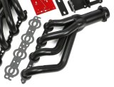 Trans-Dapt Performance Swap-In-A-Box Complete Engine Swap Kits 42021 Kits, Complete, Mid-length Steel Headers, Motor Mounts, Red Oil Pan, Chevy, Pontiac, 4.8L, 5.3L, 6.0L, Kit thumbnail 2
