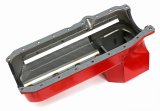 Trans-Dapt Performance Swap-In-A-Box Complete Engine Swap Kits 99084 Kit, Headers, Steel, Black Ceramic Coated, Motor Mounts, Oil Pan, Pickup, Gaskets, Hardware, Chevy, Small Block, Kit thumbnail 4