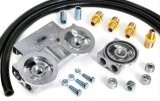 Trans-Dapt Performance Products Oil Filter Relocation Kits 1727 OIL FILTER RELOCATION KIT 90 DEGREE thumbnail 2