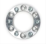Trans-Dapt Performance Billet 1.5 inch Wheel Spacers 3628 Spacers, 1.500 in. Thickness, Aluminum, 6 x 5 1/2 in. Bolt Pattern, Pair thumbnail 1