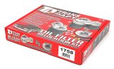 Trans-Dapt Performance Products Oil Filter Relocation Kits 1758 OIL FILTER RELOCATION KIT 90 DEGREE thumbnail 1