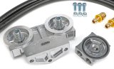 Trans-Dapt Performance Products Oil Filter Relocation Kits 1758 OIL FILTER RELOCATION KIT 90 DEGREE thumbnail 2