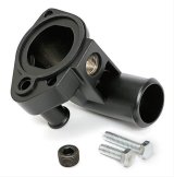 Trans-Dapt Performance Products Water Necks and Thermostat Housings 8585 BLACK POWDER COATED 79-95 MUSTANG WATER NECK thumbnail 3