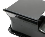Trans-Dapt Performance Products Oil Pans 7475 Pan, Steel, Black, 8 qt., Ford, Small Block, 351W, Front Sump, Each thumbnail 1