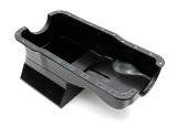 Trans-Dapt Performance Products Oil Pans 7475 Pan, Steel, Black, 8 qt., Ford, Small Block, 351W, Front Sump, Each thumbnail 3