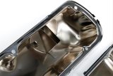 Trans-Dapt Performance Products Valve Covers 6378 VALVE COVERS CHR. MUSTANG 289-302 with BREATHER TUBE thumbnail 2
