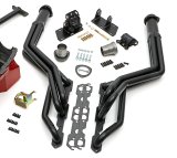 Trans-Dapt Performance Swap-In-A-Box Complete Engine Swap Kits 99091 Kit, Headers, Motor Mounts, Oil Pan, Pickup, Gaskets, Hardware, Chevy, Pre-1979 Small Block, TH350, 700R4, Kit thumbnail 1