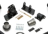 Trans-Dapt Performance Swap-In-A-Box Complete Engine Swap Kits 99091 Kit, Headers, Motor Mounts, Oil Pan, Pickup, Gaskets, Hardware, Chevy, Pre-1979 Small Block, TH350, 700R4, Kit thumbnail 2