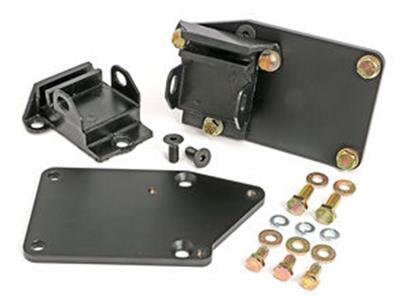 Trans-Dapt Performance Products Motor Mounts and Inserts 4523 MOTOR MOUNT KIT