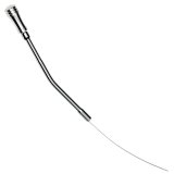 Trans-Dapt Performance Products Engine Oil Dipsticks 7156 Dipstick, Pontiac Black Dipstick Billet Handle thumbnail 5
