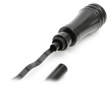 Trans-Dapt Performance Products Engine Oil Dipsticks 7156 Dipstick, Pontiac Black Dipstick Billet Handle thumbnail 6