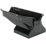 Trans-Dapt Performance Products Oil Pans 7436 Pan, 55-79 SB Chevy Black 7 Qt Pan thumbnail 3