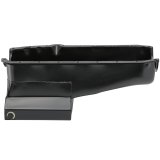 Trans-Dapt Performance Products Oil Pans 7436 Pan, 55-79 SB Chevy Black 7 Qt Pan thumbnail 4